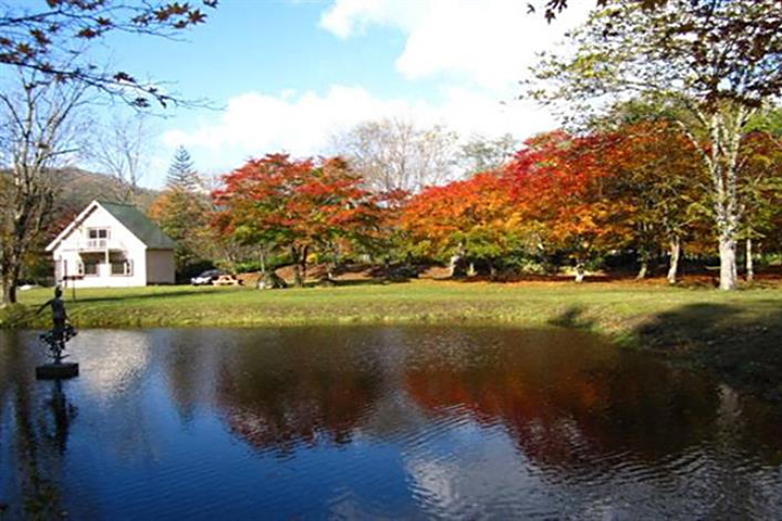 福原山荘 特別公開