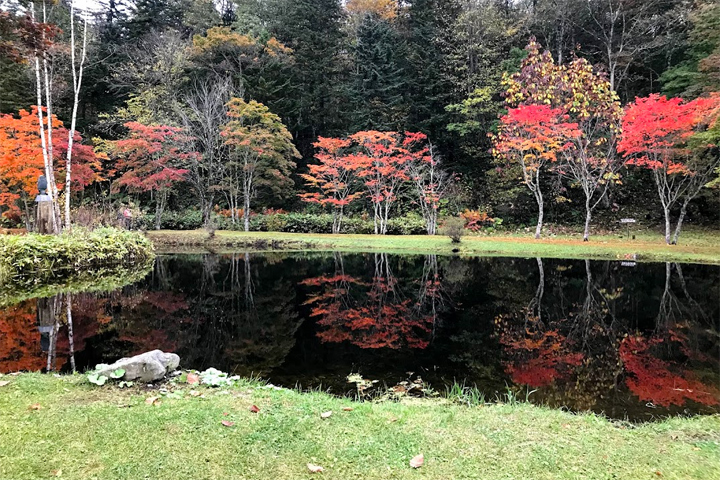 福原山荘 特別公開