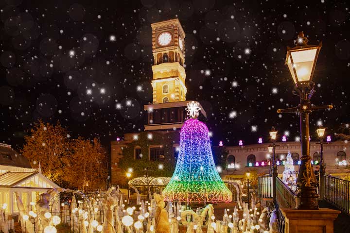 白い恋人パーク